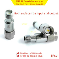 Attenuatore coassiale SMA