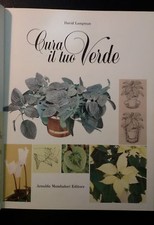  Libro CURA IL TUO VERDE di