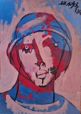 DELEGO Martino - tecnica mista