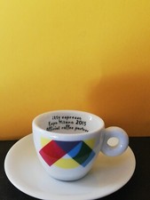 Tazzina illy caffè expo - tazzina,