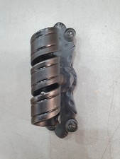 maniglia cremonese in ferro battuto Galbusera serie 1100