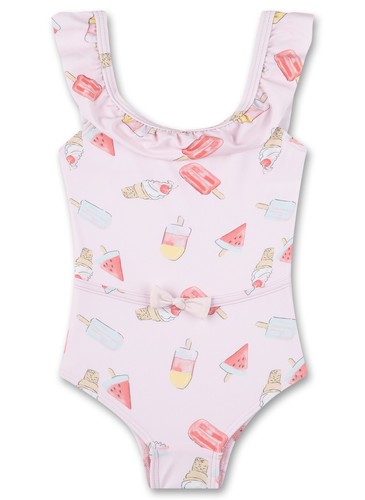Costume bagno rosa - da,