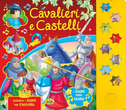 Cartonato cavalieri e - cartonato,