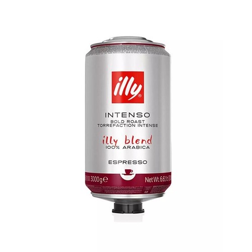 Illy intenso professional - professional, 100%