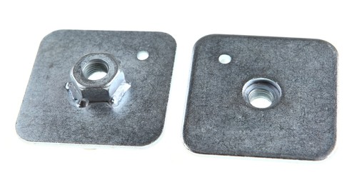 Imbracatura occhiello piastra - occhiello,