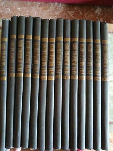 Enciclopedia vita meravigliosa - enciclopedia,