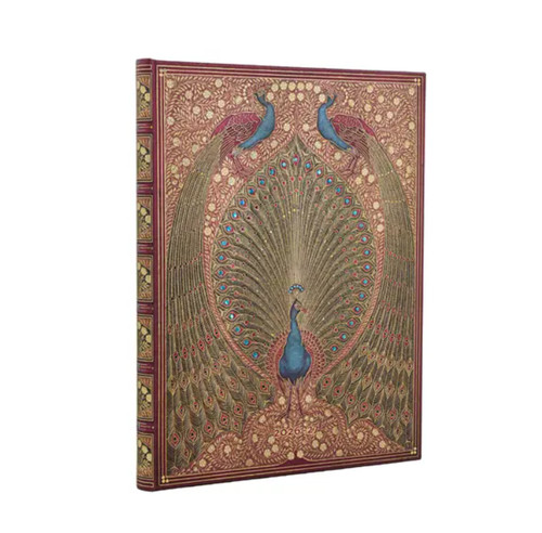 Paperblanks 2026 2027 pavoni - paperblanks, i