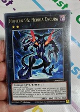 Numero 96 Nebbia Oscura