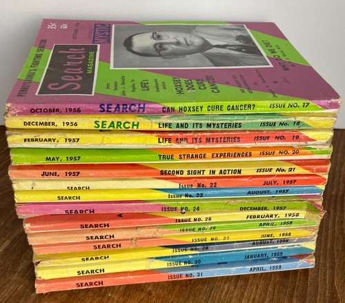 Search magazine lot 14 - magazine,,