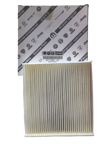 Fca filtro abitacolo originale - fca,