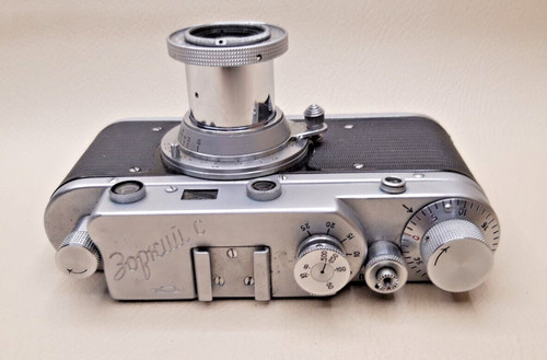 1956 zorki ussr leica copia - ussr,