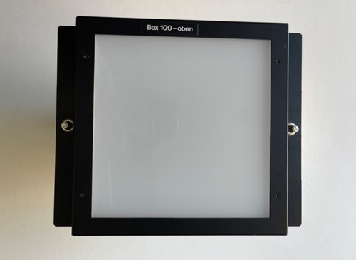 Durst enlarger stafobox box - durst,