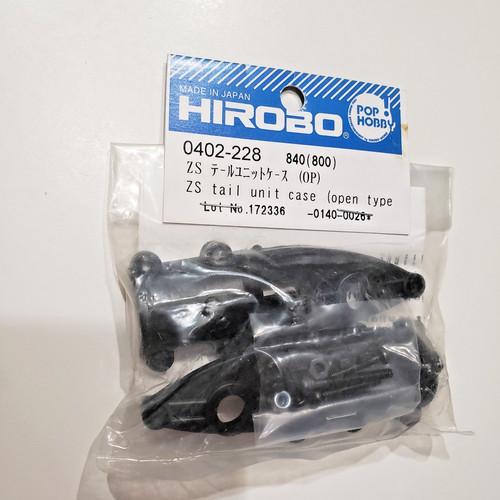 Hirobo shuttle c - hirobo, heli