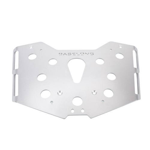 Piastra montaggio bauletto - piastra,
