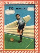 figurina Calciatori Premio