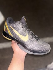 Nike Kobe 6 "BHM" 10.5