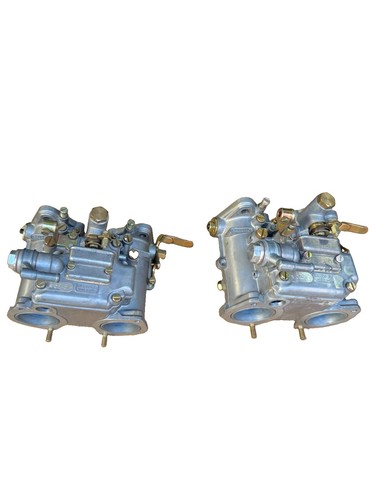 Coppia carburatori dhla - dhla, 40