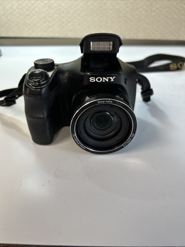 Sony cyber shot - sony, dsc-h200