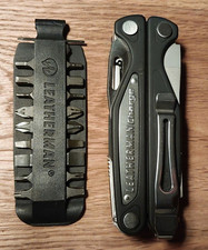 Leatherman Charge ALX - con