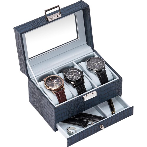 Procase porta orologi 3 - a,