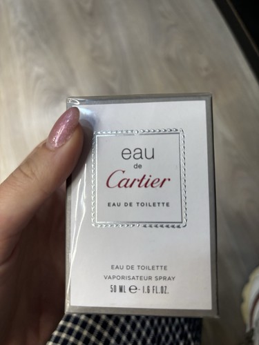 Cartier eau - cartier,