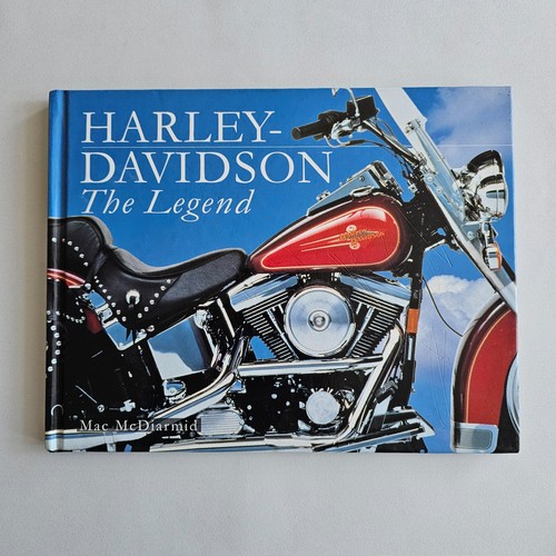 Harley davidson the legend - harley-davidson,