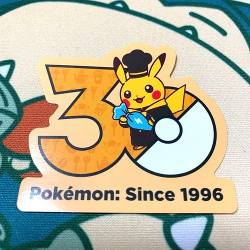 Adesivo pokémon caffè - pokémon,