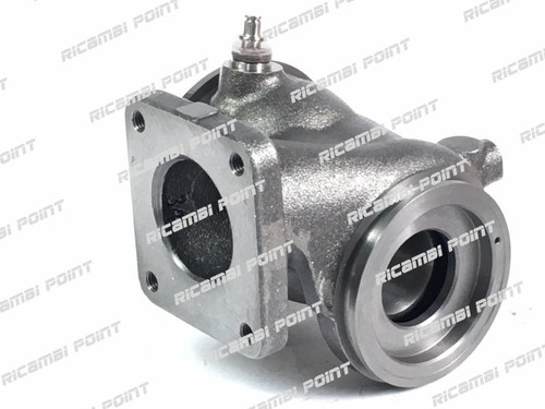 Carter turbina chiocciola - turbina,