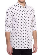 LOVE MOSCHINO camicia uomo men