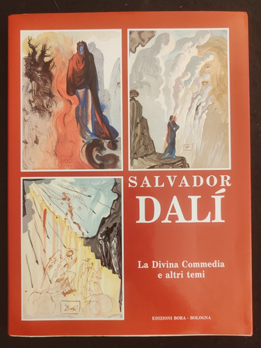 Salvador dali la divina - dali',