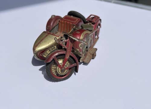 Tippco moto latta con - moto,