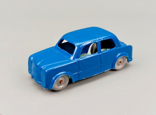 Auto epoca plastica - d'epoca,