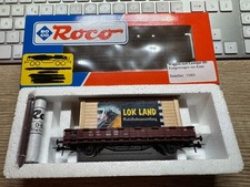 Roco 46031 carro pianale - roco,