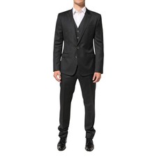 Tuta DOLCE & GABBANA nera