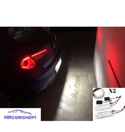 Led luci targa - led,