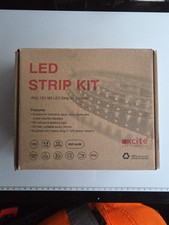 Kit Striscia LED 5M 3000k 12V