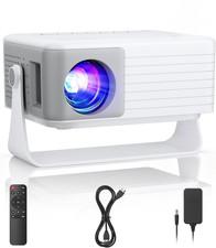 Mini Proiettore, AKIYO O1 LED