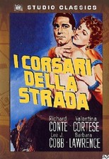 Dvd I Corsari Della Strada -