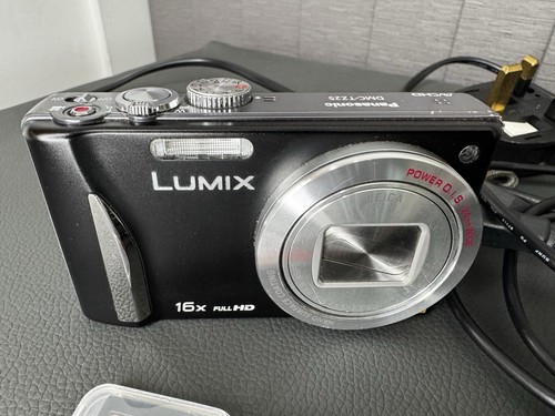 Panasonic lumix dmc - lumix, dmc-tz25