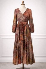 Maxi abito Guess maniche