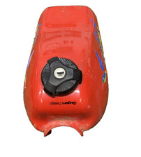 Serbatoio Benzina Tomos  Colibri 50 Anno 1974 vedi foto