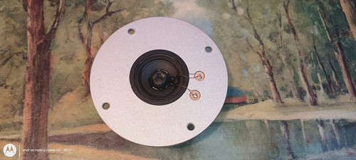 Pioneer 711b tweeter hpm - 45-711b-1,
