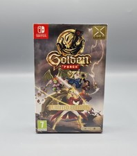 Nintendo Switch Golden Force
