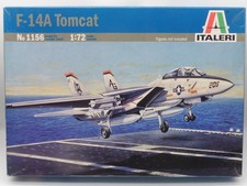 1:72 Italeri n. 1156 / F-14A