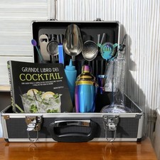 Kit barman completo shaker - kit,
