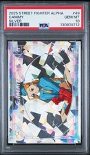 2025 Cardsmiths Street Fighter