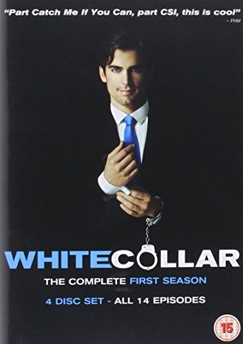 White collar season uk - collar,