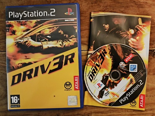 Driv3r driver complet fr - 3,