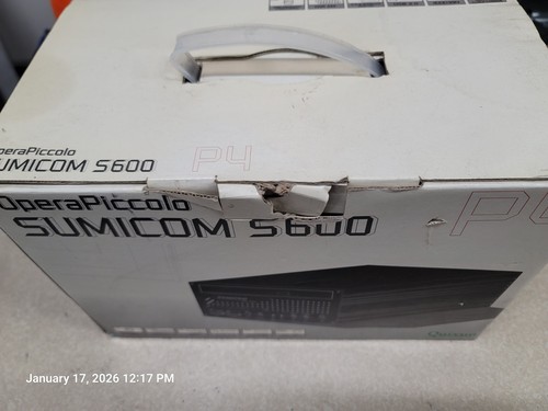 Sumicom s600 mini - s600, personal