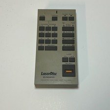 Pioneer CU-1100 Remote Control